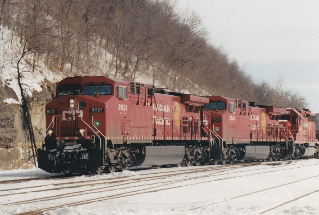 CP 8621 West